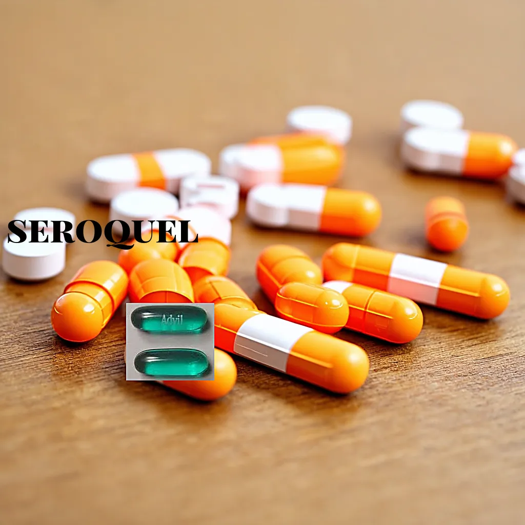 Seroquel nome generico